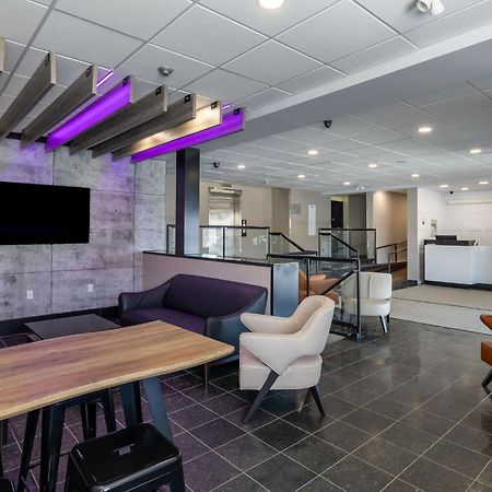 Repotel Aeroport Quebec المظهر الخارجي الصورة