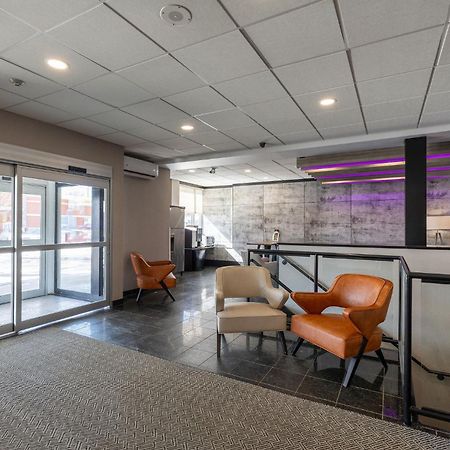 Repotel Aeroport Quebec المظهر الخارجي الصورة