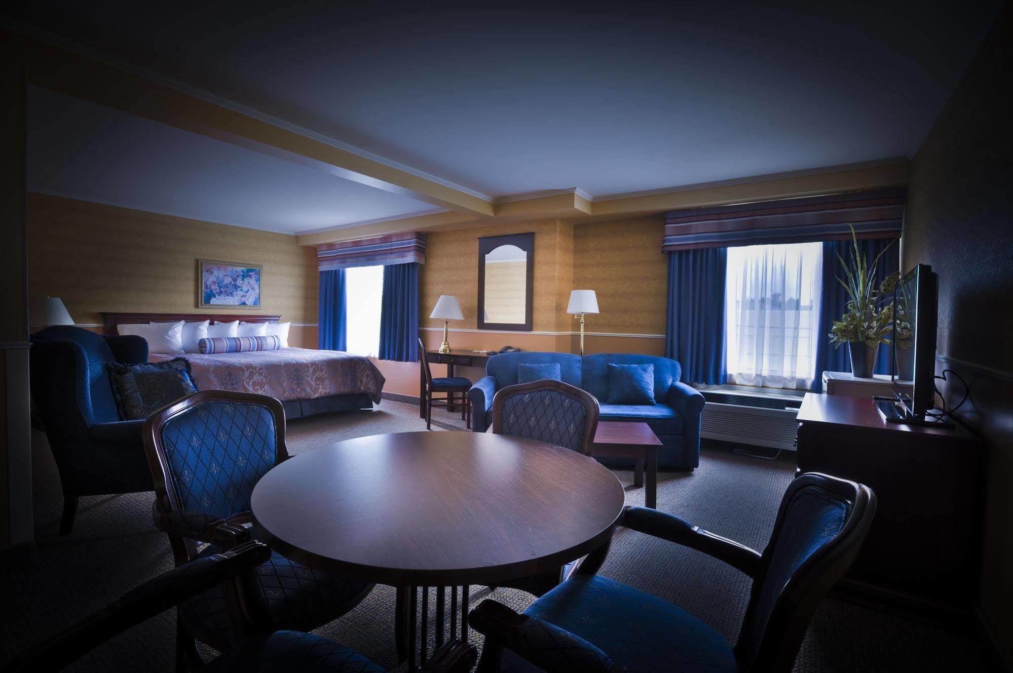 Repotel Aeroport Quebec المظهر الخارجي الصورة